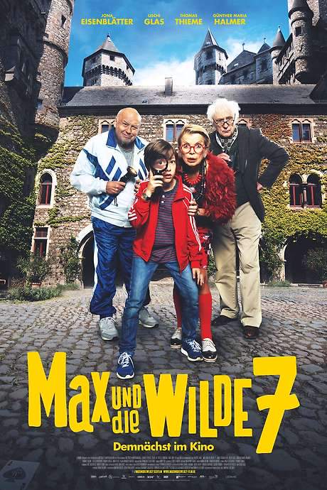 Max und die wilde 7